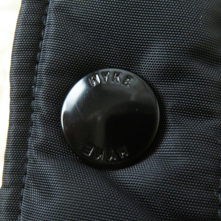 楽天市場】極美品◎正規品 日本製 HYKE ハイク レディース ボア 
