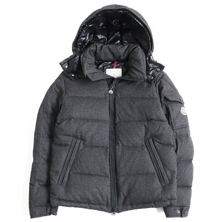 楽天市場】極美品○MONCLER モンクレール MONTGENEVRE GIUBBOTTO  
