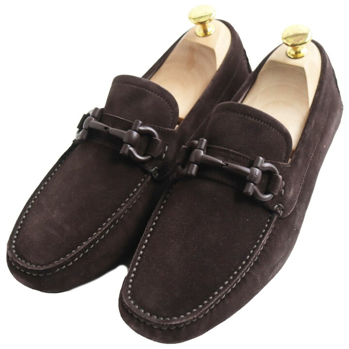 楽天市場】【ドンドン見直し】極美品○Salvatore Ferragamo 