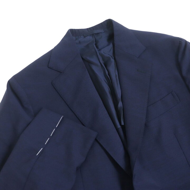 楽天市場】未使用品□De Petrillo/デペトリロ 無地 ウール100 