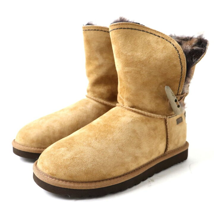 楽天市場】未使用◇冬物♪ UGG australia アグ 1008043 W／CHE W  