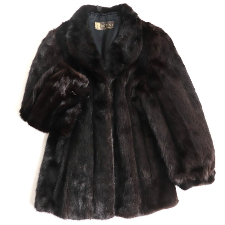 楽天市場】【中古】毛並み極美品▽ROTINY MINK ロティニー ミンク 本 