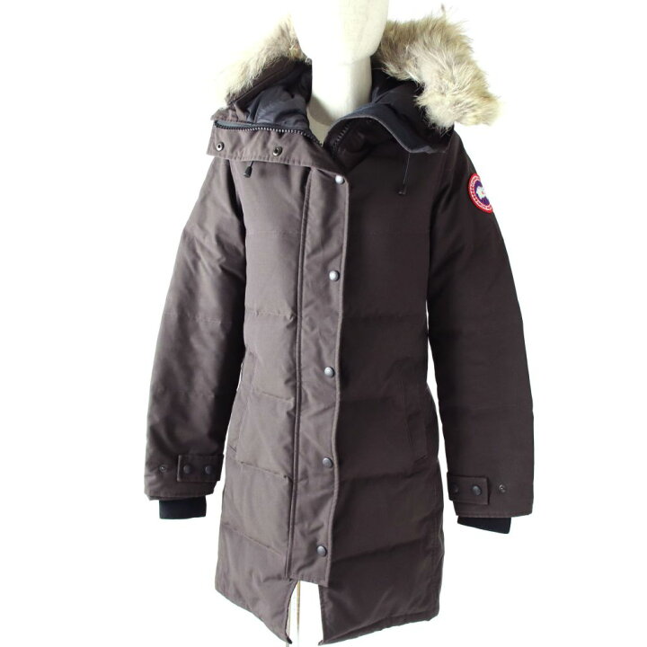 楽天市場】【中古】良品△正規品 カナダグース レディース 2302JL 