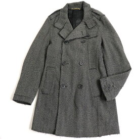 楽天市場 ツィード コート メンズ 中古の通販