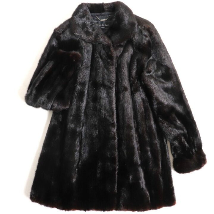 楽天市場】【中古】美品▽Rambulton(ONWARD) MINK ランブルトン(オン  