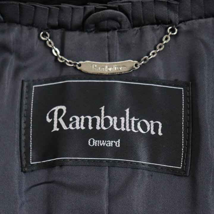 楽天市場】【中古】美品▽Rambulton(ONWARD) MINK ランブルトン(オン 