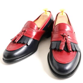 楽天市場 Gucci グッチ ローファー 41 メンズ美品の通販