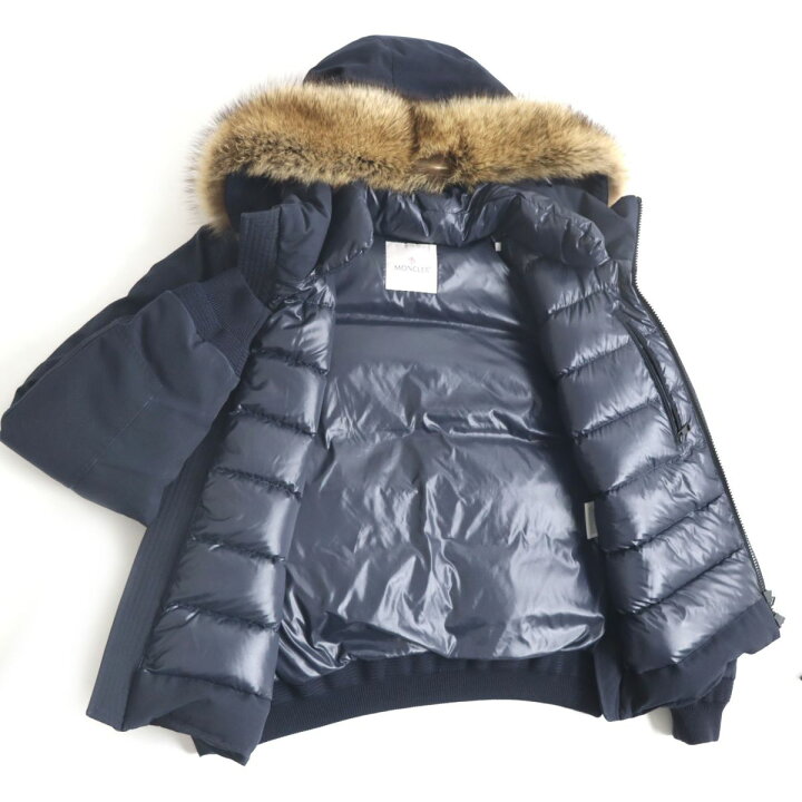 楽天市場】美品◇2020AW MONCLER モンクレール CAVELL WZIP×ボタン  