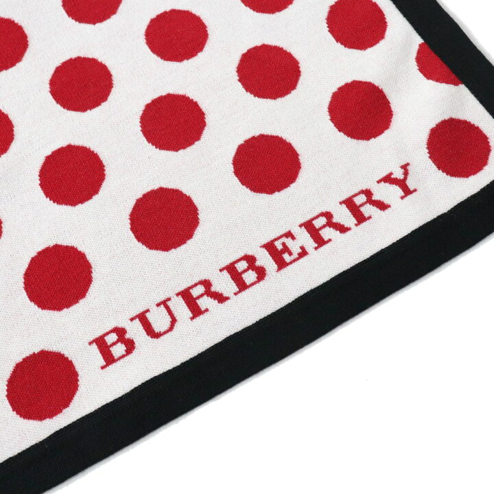 楽天市場】極美品◇国内正規品 BURBERRY バーバリー 現行タグ ドット 