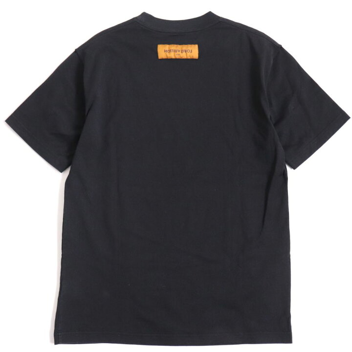 楽天市場】美品▽20AW ルイヴィトン LVステッチプリントアンドエン 