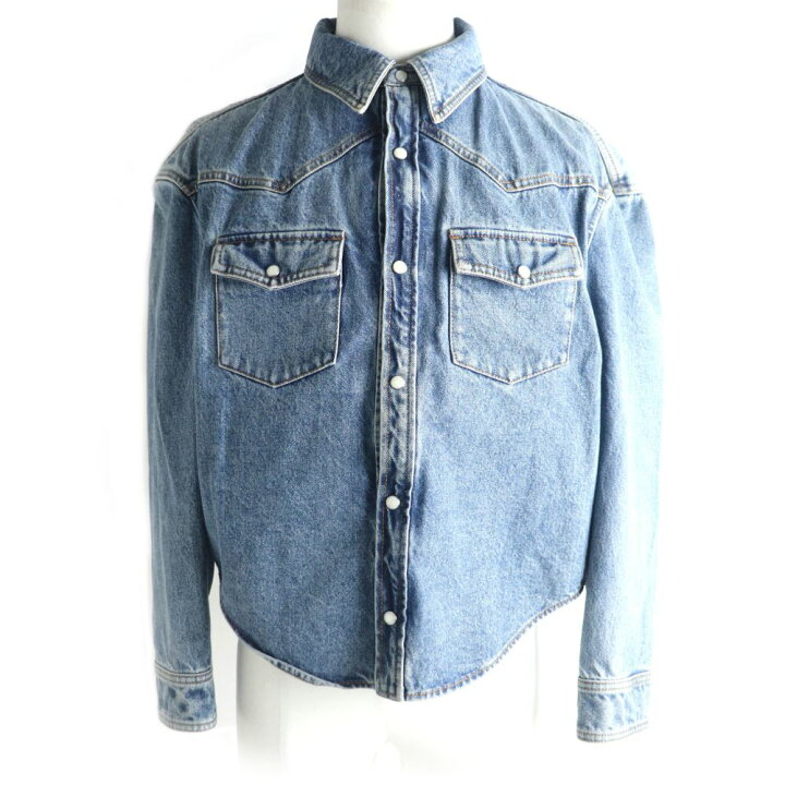 楽天市場】美品□16SS BALENCIAGA/バレンシアガ 460798 ショート丈 