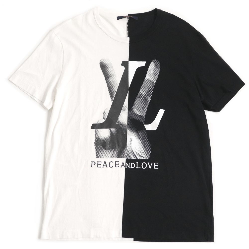 オンラインクーポン 正規品SAランクプラダ 黒PRADAシャツ S Tシャツ コットン×ポリウレタン Tシャツ/カットソー(半袖/袖なし)