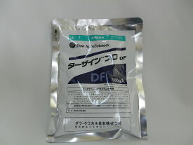 ☆！送料無料☆ターザインプロDF　100g　この一袋で約2500平米の散布が可能です【除草剤】【業務用】