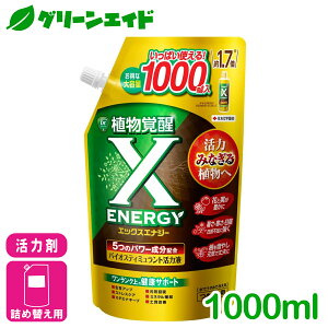 _ԌIwzɉĎgő1200~OFFN[|sI^͍ X-ENERGY@߂p 1000ml KINCHO| oCIXeB~g ͍ ʗvf 瑣i t̔엿