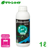 期間限定！全品ポイント5倍キャンペーン実施中！バイオスティミュラント ボンバルディア 1L ハイポネック…