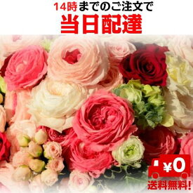 【送料無料】【アレンジメント・花束】(全国のイーフローラ加盟店がお届けします）御祝/お祝い/お誕生日/花/eflora/花キューピット