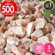 【9日1:59迄最大P5倍】［楽天1位受賞］ 【20kg（10kg×2袋）/約0.25平米(敷圧4cm)】NITTOSEKKO 砂利 ピン…