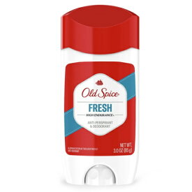 デオドラント 制汗剤 メンズ オールドスパイス アンチパースピラント ハイ エンデュランス フレッシュ 24時間 85g わき汗 汗止め 制汗剤 海外製品 ワキガ 匂い 汗対策Old Spice Anti-Perspirant 3 Ounce High Endurance Fresh 24 Hour 3.0oz 【追跡可能海外メール便】