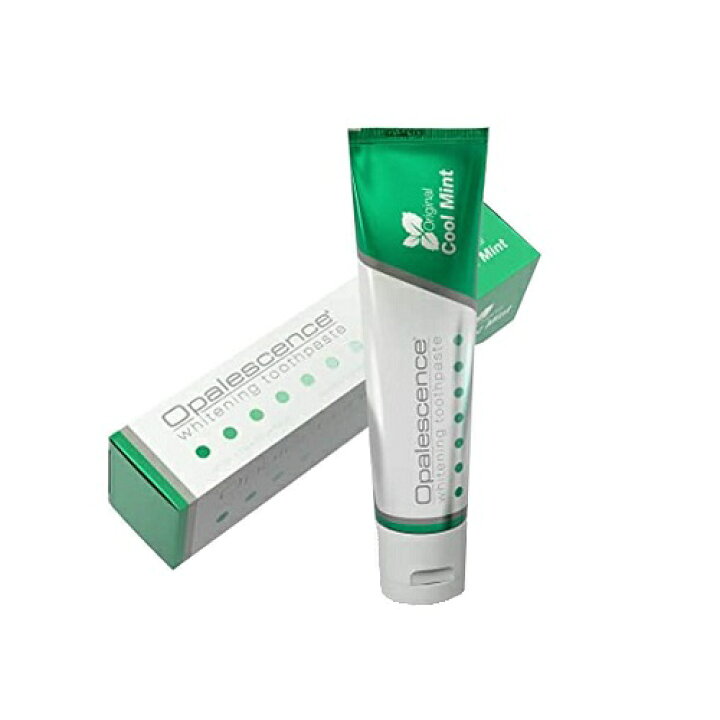 楽天市場 海外メール便 Opalescence Whitening Toothpaste Original Formula 4 7oz オパールエッセンス ホワイトニング 歯磨き粉 133g １本 ホワイトニング歯磨き粉 ホワイトニング 白い歯 虫歯予防 海外トレンド グリーンバスケット