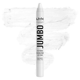 【追跡可能海外メール便】NYX PROFESSIONAL MAKEUP Eyeshadow & Eyeliner Pencil -Milk (Packaging May Vary) NYX 0.18oz プロフェッショナル　メイクアップ　ジャンボアイペンシル　アイシャドウ＆アイライナーペンシル　ミルク　アイペンシル　コスメ 　5g