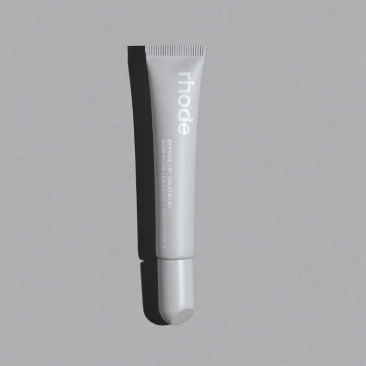 楽天市場】【rhode skin】unscented Peptide Lip Treatment THE 