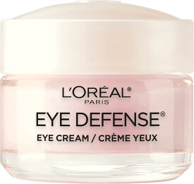 【追跡可能海外メール便】L'Oreal Paris Skincare Dermo-Expertise Eye Defense Eye Cream 0.5oz ロレアルパリ スキンケアダーモ-エキスパートアイディフェンスアイクリーム　 スキンケア アイクリーム 美容