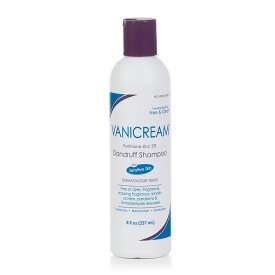 【エクスプレス便】Vanicream Dandruff Shampoo Free of Fragrance 8oz バニクリーム フケシャンプー 無香料 237ml