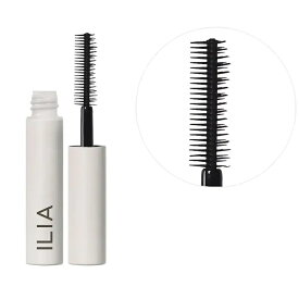 【エクスプレス便】ILIA イリア Limitless Lash Lengthening Clean Mascara　リミットレスラッシュマスカラ black 　ブラック　Mini size 0.1 oz/ 3g