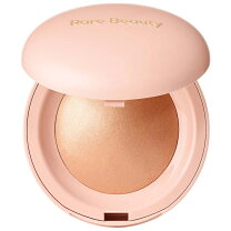 レア BEAUTY ハイライト 小顔ヌーディーメイク クマくすみ対策 Rare Beauty フェイスパウダー 90446638