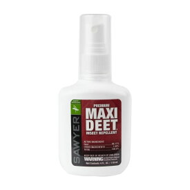 【エクスプレス便】ソーヤー プレミアム マックス 4oz 118ml Sawyer Products Premium MAXI DEET 100% DEET Insect Repellent