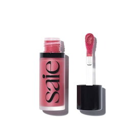 【追跡可能海外メール便】Saie ドゥーブラッシュ Dreamy（ドリーミー）0.4oz｜Dew Blush リキッドチーク モーブピンク 血色感UP ブルベ向け 海外コスメ Saie Liquid Cheek