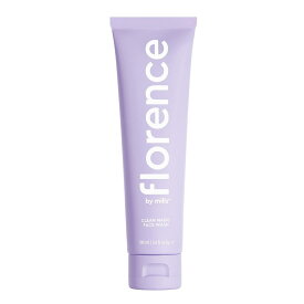 クリーンマジックフェイスウォッシュ 100mL florence by mills Clean Magic Face Wash 洗顔 メイク落とし ヴィ—ガン クルエルティフリー 【エクスプレス便】