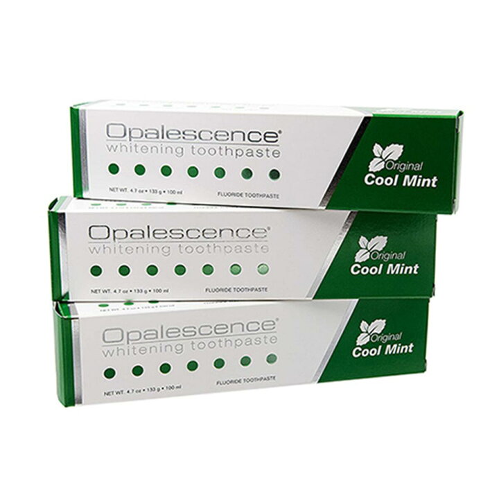 楽天市場】【エクスプレス便】Opalescence Whitening Toothpaste 