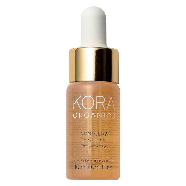 楽天市場】コラオーガニックス ノニ グロー フェイスオイル 10ml Kora 