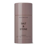 Salt & Stone アルミニウムフリー デオドラント（ブラックローズ&ウードの香り）ソルトアンドストーン Al…