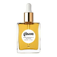 Gisou (ギソウ) ハニーインフューズド ヘアオイル トラベルサイズ 1.7 fl.oz 50ml Honey Infused Hair Oi…