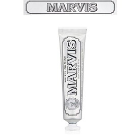 【追跡可能海外メール便】 75g　1本　マービス　ホワイトニング　ミント / 3.8 oz Marvis Whitening Mint PACK OF 1 　ホワイトニング歯磨き粉　ホワイトニング　白い歯