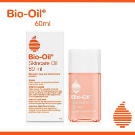 【追跡可能！国際便】バイオイル60ml / 2 oz　【送料無料】バイオオイル　Biooil　 美容オイル BIOOIL