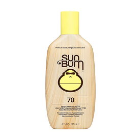 【エクスプレス便】Sun Bum Original Moisturizing Sunscreen Lotion SPF 70 8oz サンバム モイスチャライジング 日焼け止めローション SPF 70 237ml Sunscreen 海 日焼け