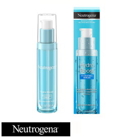 【追跡可能海外メール便】ニュートロジーナ ハイドロブースト　ヒアルロン酸保湿美容液　Neutrogena Hydro Boost Hydrating Hyaluronic Acid Serum 1oz 30ml スキンケア 美容