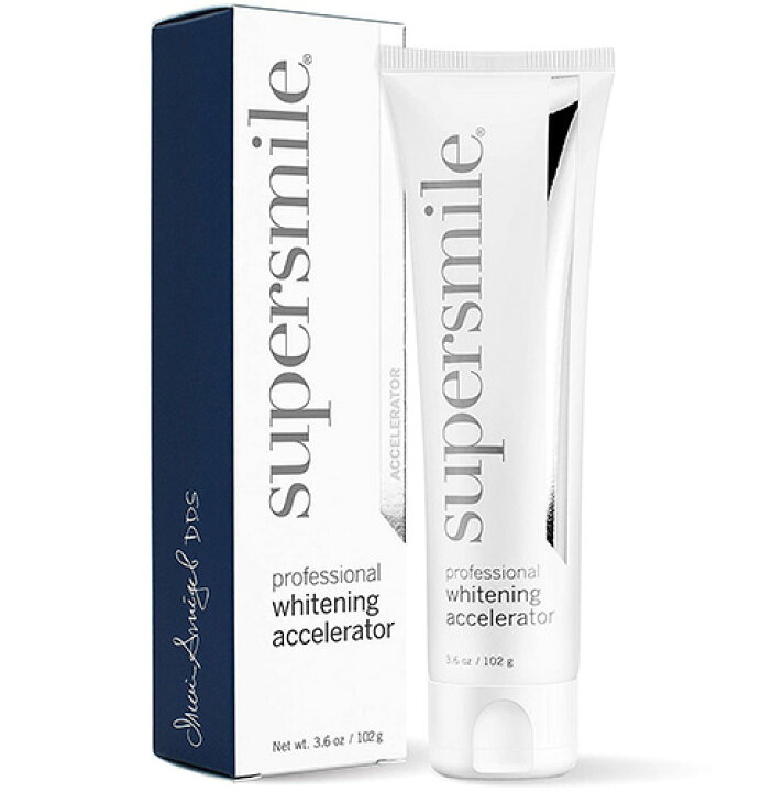 楽天市場】Supersmile Professional Whitening Accelerator 3.6oz 