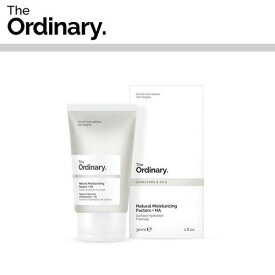 【追跡可能海外メール便】【The Ordinary.】 Natural Moisturizing Factors + HA Surface Hydration 30ml DECIEM　オーディナリー　ディサイム　お肌　美容　プチプラコスメ　スキンケア