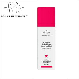 【エクスプレス便】【DRUNK ELEPHANT】 A-Passioni Retinol Cream ドランクエレファント レチノールクリーム 30ml お肌 美容 コスメ スキンケア クリーム