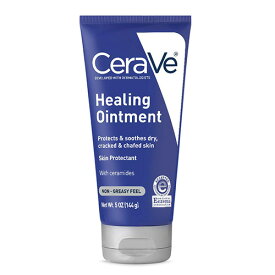 【追跡可能海外メール便】CeraVe Healing Ointment 5oz セラヴィ　ヒーリング　オイントメント　144g　スキンケア 保湿　セラミド 【送料無料】