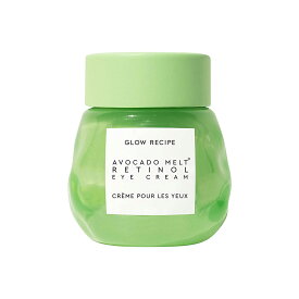 【エクスプレス便】グロウレシピ アボカド メルト レチノール アイクリーム 15ml Glow Recipe Avocado Melt Retinol Eye Cream 目元 引き締め 保湿 レチノール ビタミンE ビタミンC