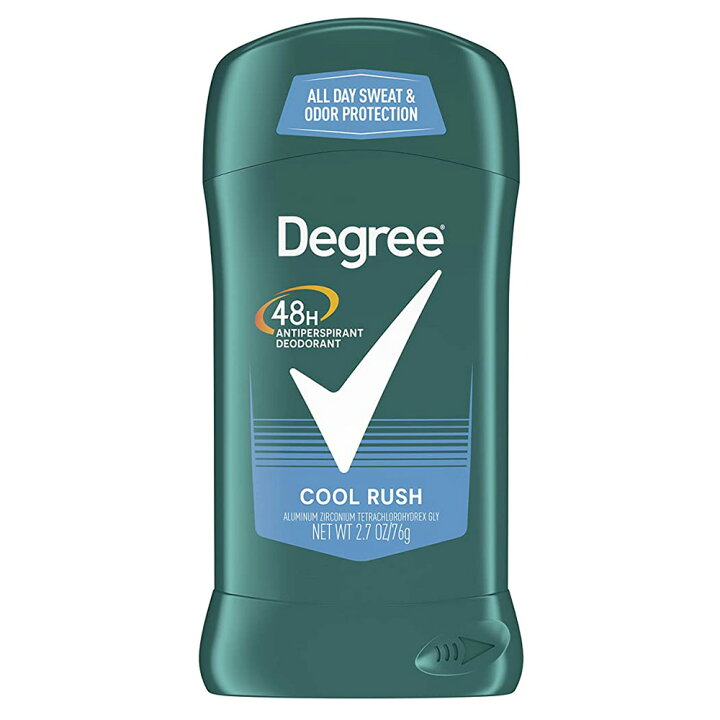 楽天市場】【追跡可能海外メール便】Degree Men Antiperspirant  