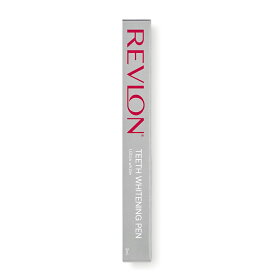 【追跡可能海外メール便】 REVLON Teeth Whitening Pen 2ml レブロン ホワイトニングペン 2ml ホワイトニングケア　ホワイトニング　白い歯　清潔な歯
