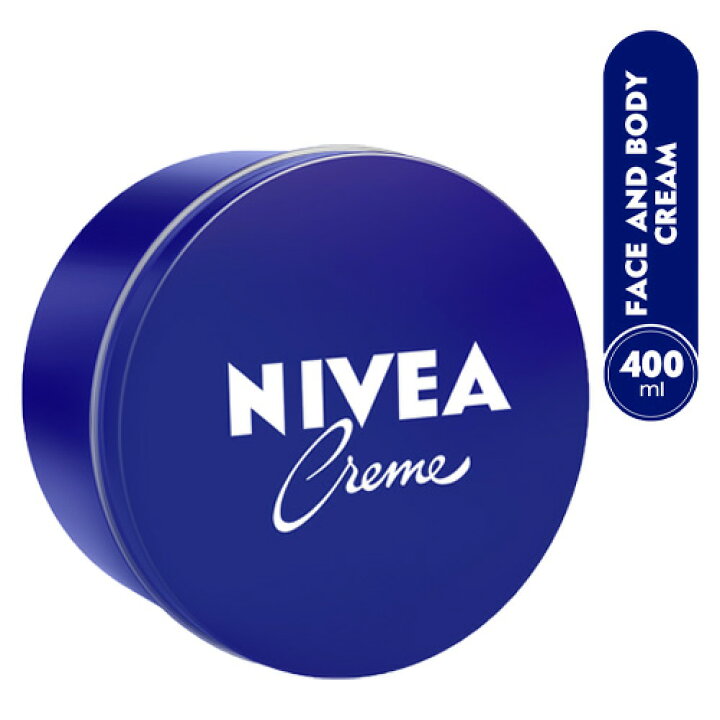 楽天市場 海外発送 ニベアクリーム 大容量 400g Nivea スキンケア ボディケア フェイスクリーム ボディクリーム スクワラン ホホバオイル 保湿 海外トレンド グリーンバスケット
