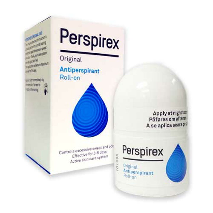 楽天市場】【海外発送】【正規品】パースピレックス オリジナル 20ミリリットル(Perspirex) ロールオン アンチパースピラント 20ml : 海外トレンド グリーンバスケット 楽天市場】【海外発送】【正規品】パースピレックス オリジナル 20ミリリットル(Perspirex) ロールオン アンチパースピラント 20ml : 海外トレンド グリーンバスケット
