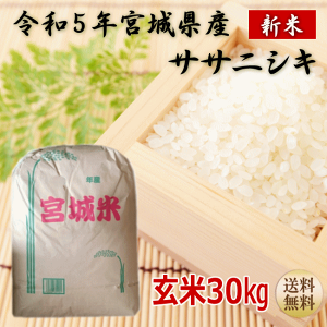 玄米30kg 送料無料の通販・価格比較 - 価格.com